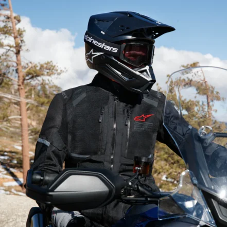ANDES AIR DRYSTAR® JACKET