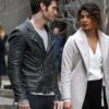 ALAN POWELL QUANTICO LEATHER JACKET