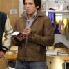 BEN STILLER STARSKY AND HUTCH LEATHER JACKET