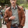 BOYD HOLBROOK NARCOS SEASON 1 LEATHER JACKET