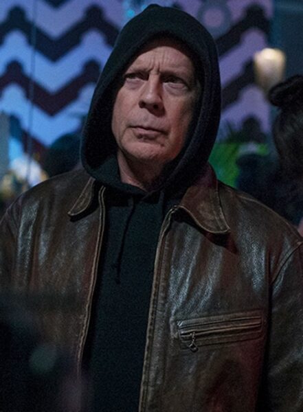 BRUCE WILLIS DEATH WISH LEATHER JACKET