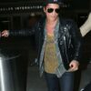 BRUNO MARS LEATHER JACKET