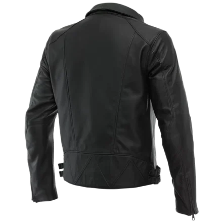 CHIODO LEATHER JACKET - Image 2