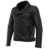 CHIODO LEATHER JACKET