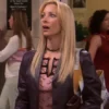 LISA KUDROW FRIENDS SEASON 10 LEATHER JACKET