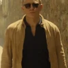 DANIEL CRAIG SPECTRE LEATHER JACKET