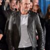 DAVID LEATHER JACKET