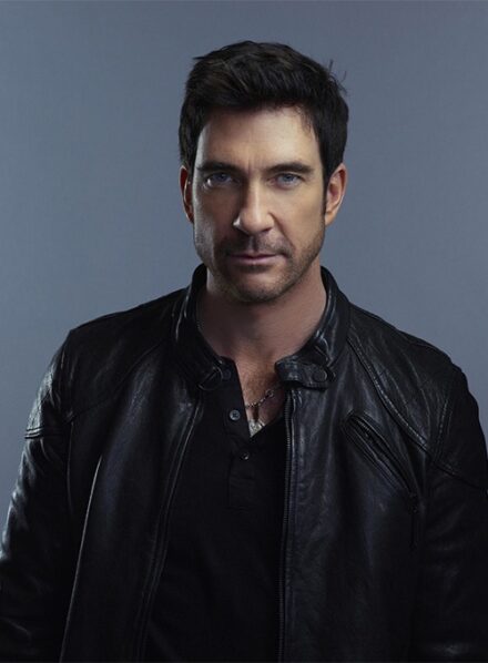 DYLAN MCDERMOTT HOSTAGES LEATHER JACKET