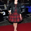 EMMA WATSON GQ AWARDS LEATHER JACKET