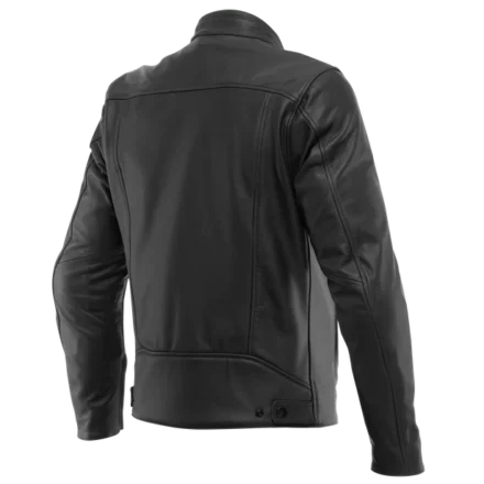 FULCRO LEATHER JACKET