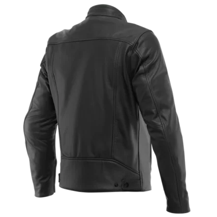 FULCRO LEATHER JACKET