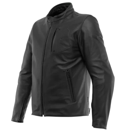 FULCRO LEATHER JACKET