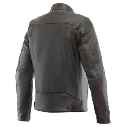 FULCRO LEATHER JACKET