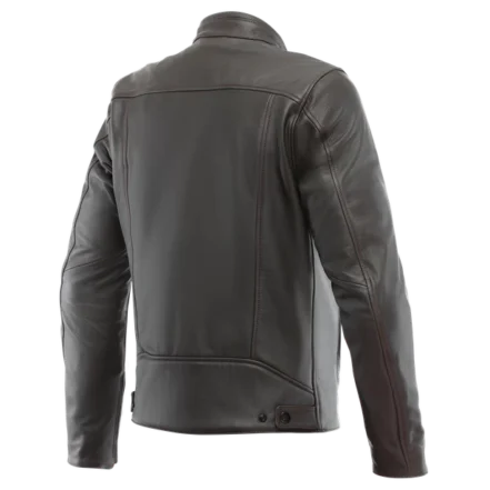 FULCRO LEATHER JACKET