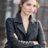 GAL GADOT FAST AND FURIOUS 6 LEATHER JACKET