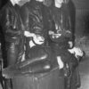 GEORGE HARRISON THE BEATLES LEATHER JACKET