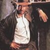 INDIANA JONES LEATHER JACKET
