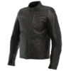 ISTRICE LEATHER JACKET