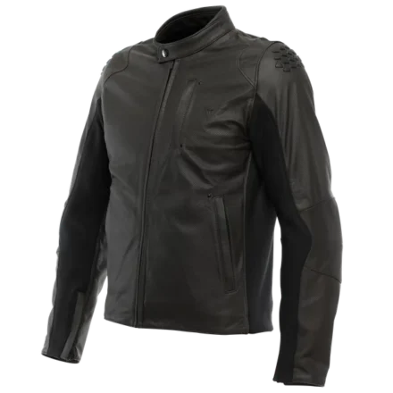 ISTRICE PERF. LEATHER JACKET
