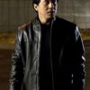 JACKIE CHAN THE SPY NEXT DOOR LEATHER JACKET