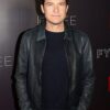 JASON BATEMAN LEATHER JACKET