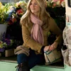 JENNIFER ANISTON LOVE HAPPENS LEATHER JACKET