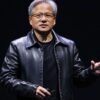 JENSEN HUANG LEATHER JACKET