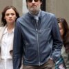 JIM CARREY LEATHER JACKET