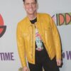 JIM CARREY LEATHER JACKET