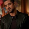J.R RAMIREZ MANIFEST LEATHER JACKET