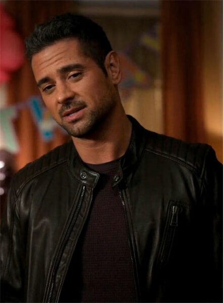 J.R RAMIREZ MANIFEST LEATHER JACKET