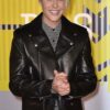 JUSTIN BIEBER LEATHER JACKET