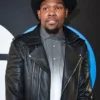 KEVIN DURANT LEATHER JACKET