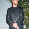 LOGAN PAUL LEATHER JACKET