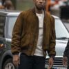 LUDACRIS FAST AND FURIOUS 9 SUEDE LEATHER JACKET