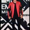 MARTIN GARRIX MTV EUROPEAN MUSIC AWARDS LEATHER JACKET