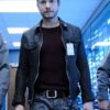 MATT CZUCHRY THE RESIDENT LEATHER JACKET