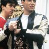 MATTHEW BRODERICK FERRIS BUELLER'S DAY OFF LEATHER JACKET