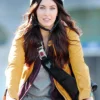 TEENAGE MUTANT NINJA TURTLES MEGAN FOX JACKET