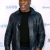 MIKE TYSON LEATHER SHIRT