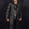 NEYMAR LEATHER JACKET