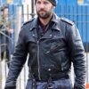 PAUL RUDD ALL IS BRIGHT LEATHER JACKET