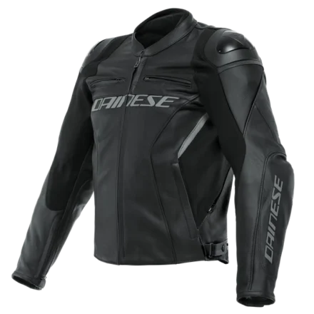 RACING 4 LEATHER JACKET