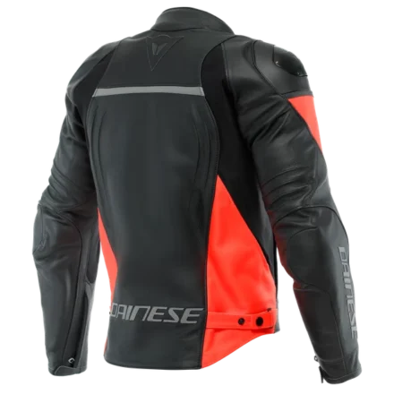 RACING 4 LEATHER JACKET