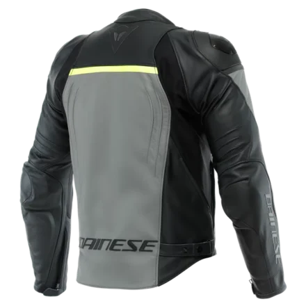 RACING 4 LEATHER JACKET