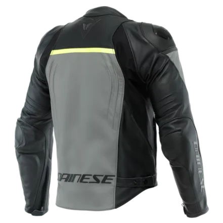 RACING 4 LEATHER JACKET