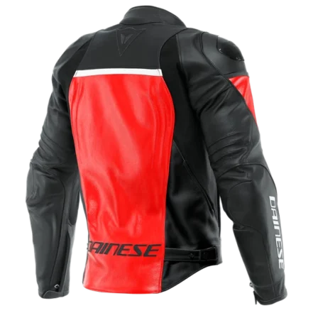 RACING 4 LEATHER JACKET