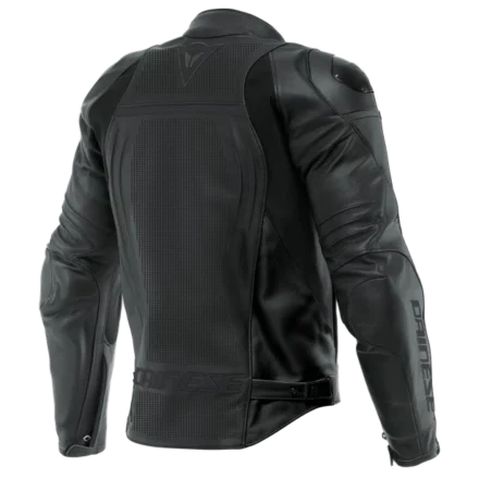 RACING 4 LEATHER JACKET PERF.