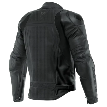 RACING 4 LEATHER JACKET PERF.