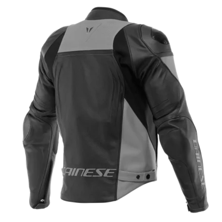RACING 4 LEATHER JACKET PERF.